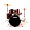 Mapex Tornado 22" Rojo