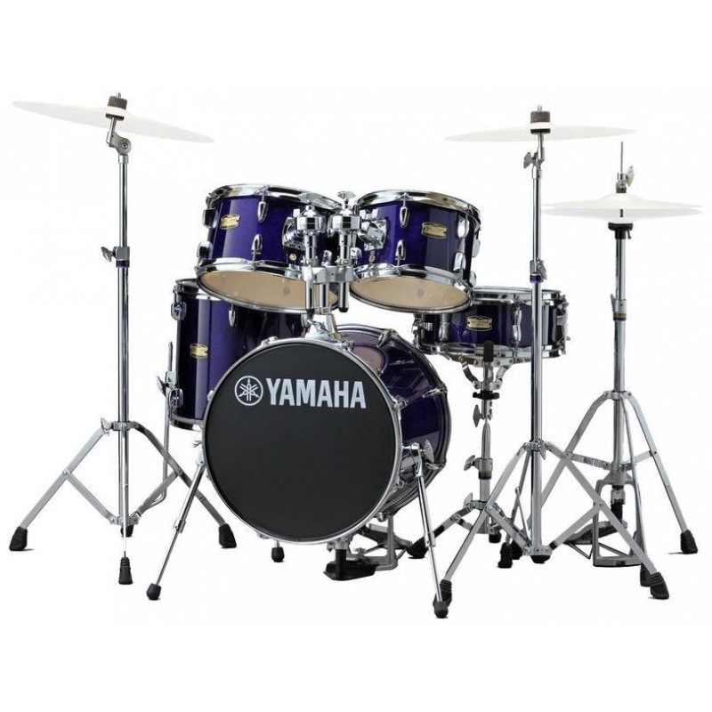 Yamaha Junior Kit Manu Katche Deep Violet 16"