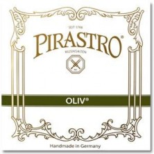 Pirastro Oliv 211431 4? Medium-Light
