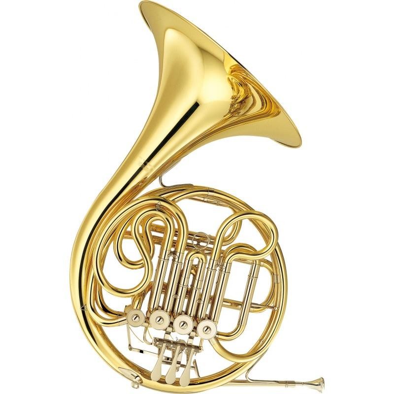 Trompa Doble Yamaha Yhr-567 Doble