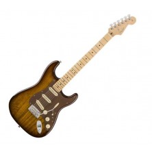 Fender Limited Edition Shedua Top Stratocaster MN-NAT