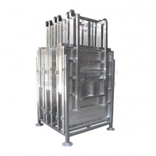 Guil CTO ATV contenedor para barreras y puertas