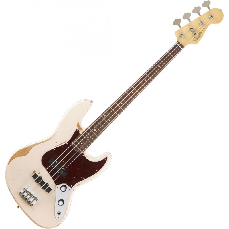 Fender Artist Series Flea Jazz Bass RW-SPK