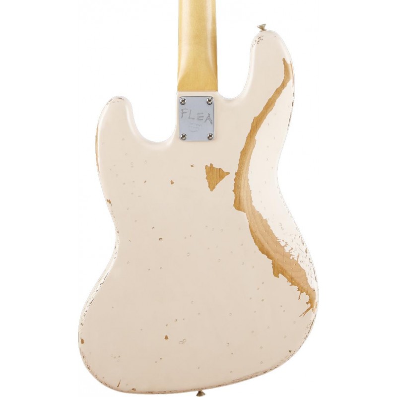 Fender Artist Series Flea Jazz Bass RW-SPK