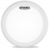 Evans Bd20Gb3C Eq3 2 Capas Rugoso Blanco 20"