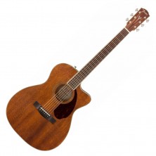 Guitarra Acústica Fender PM-3 Triple 0 AM Natural
