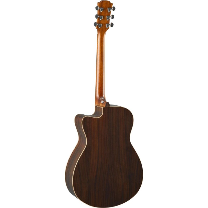 Guitarra Electroacústica Yamaha Ac1R Nat