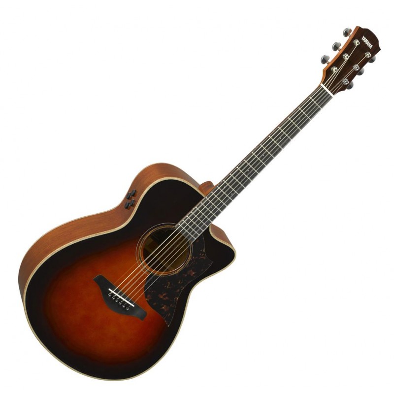Guitarra Electroacústica Yamaha Ac3M Vs