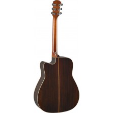 Guitarra Electroacústica Yamaha A3R Nat