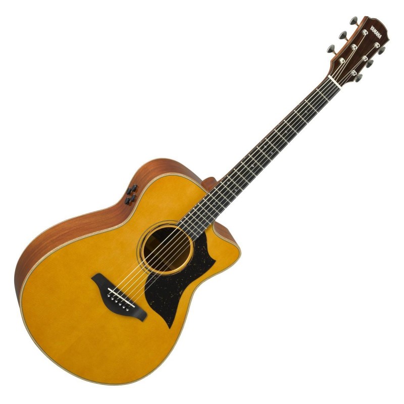 Guitarra Electroacústica Yamaha AC5M Vintage Natural