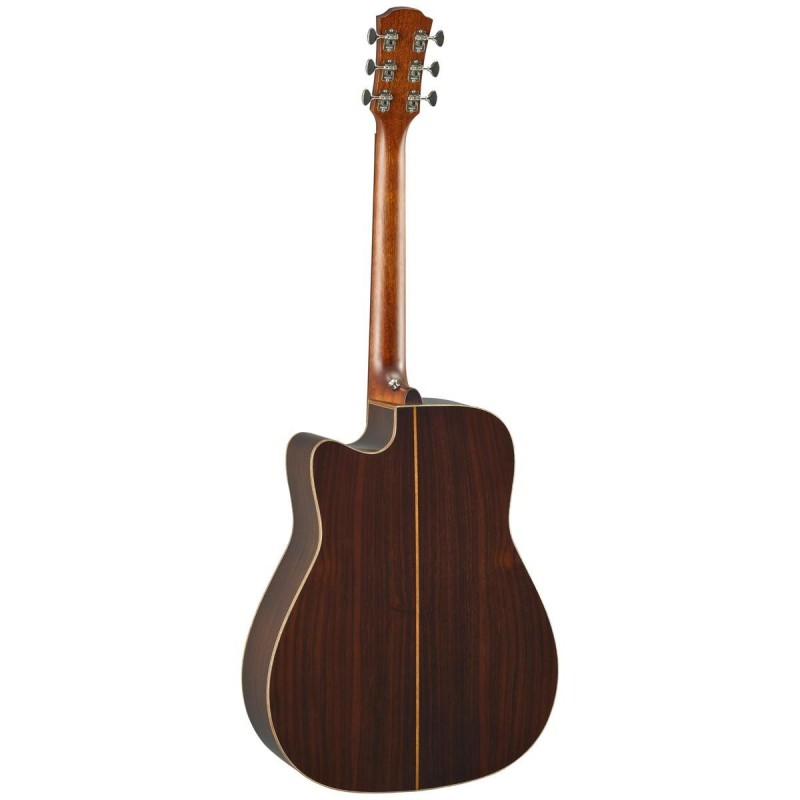 Guitarra Electroacústica Yamaha A5R Vintage Natural