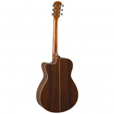 Guitarra Electroacústica Yamaha AC5R Vintage Natural