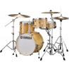 Yamaha Stage Custom Bebop Natural Wood