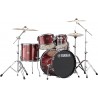 Yamaha Rydeen RDP0F5 Burgundy Glitter