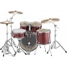 Yamaha Rydeen RDP0F5 Burgundy Glitter