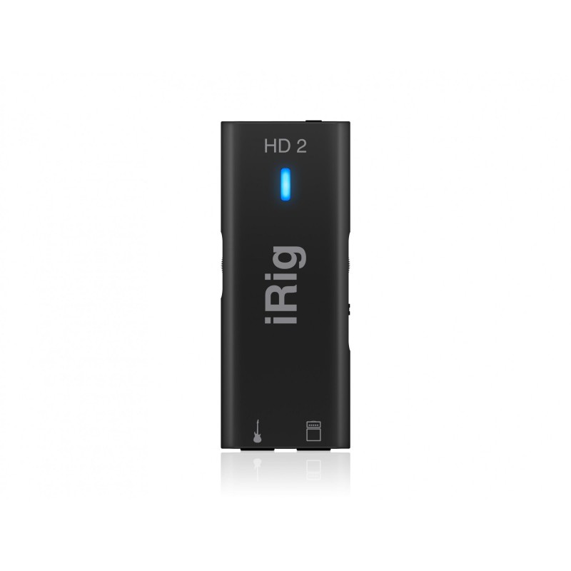 Interface Audio USB IK Multimedia iRig HD-2
