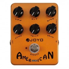 Previo Guitarra Joyo JF-14 American Sound