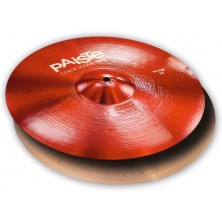 Paiste Color Sound 900 Red Hi Hat 14