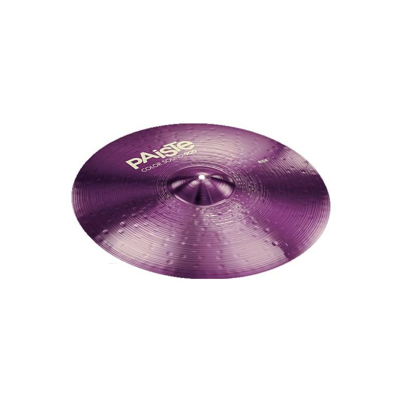 Paiste Color Sound 900 Purple Ride 20