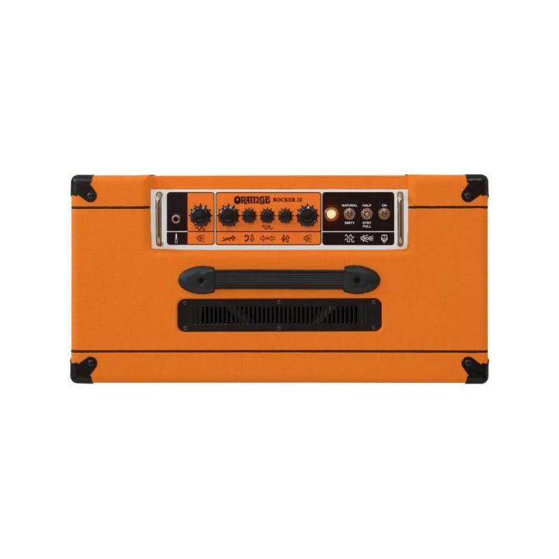 Combo Guitarra Eléctrica Orange Rocker 32