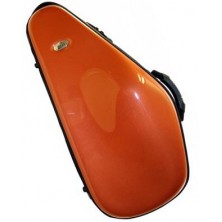 Bags Ev-I Metallic Brillo Naranja Saxo Alto