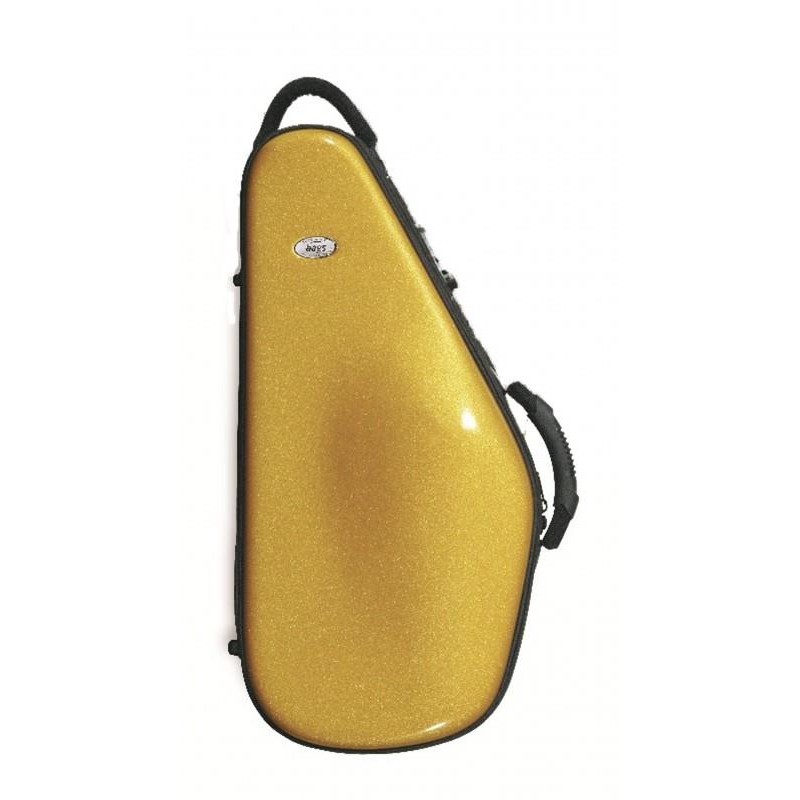 Bags Ev-I Metallic Brillo Amarillo Saxo Alto