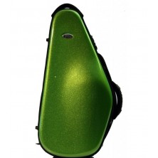 Bags Ev-I Metallic Brillo Verde Saxo Alto