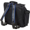 Ortola 24-48 Bajos Azul Negro Funda Acordeon