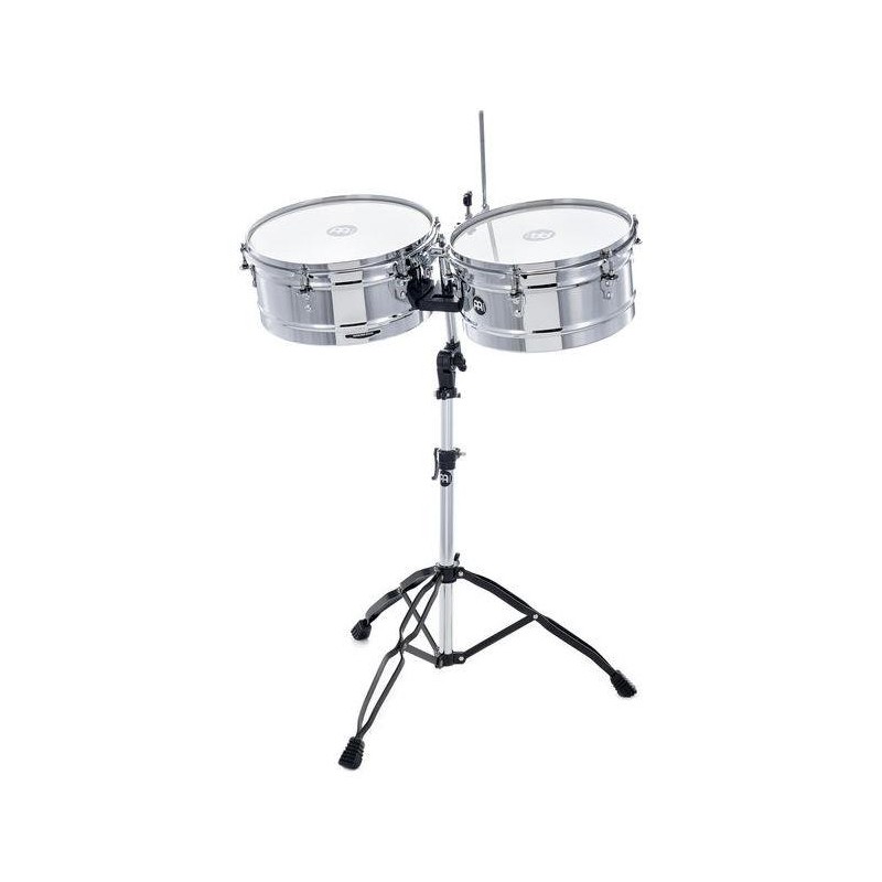 Timbales Meinl HT1314CH Timbales Headliner