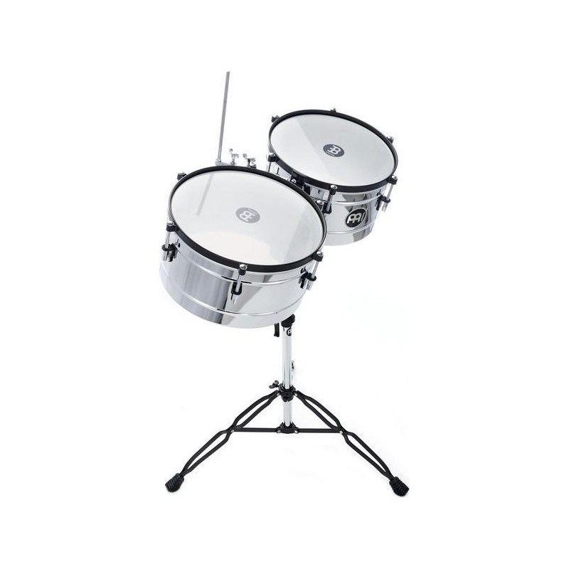 Timbales Meinl MT1415CH Timbales Marathon Series