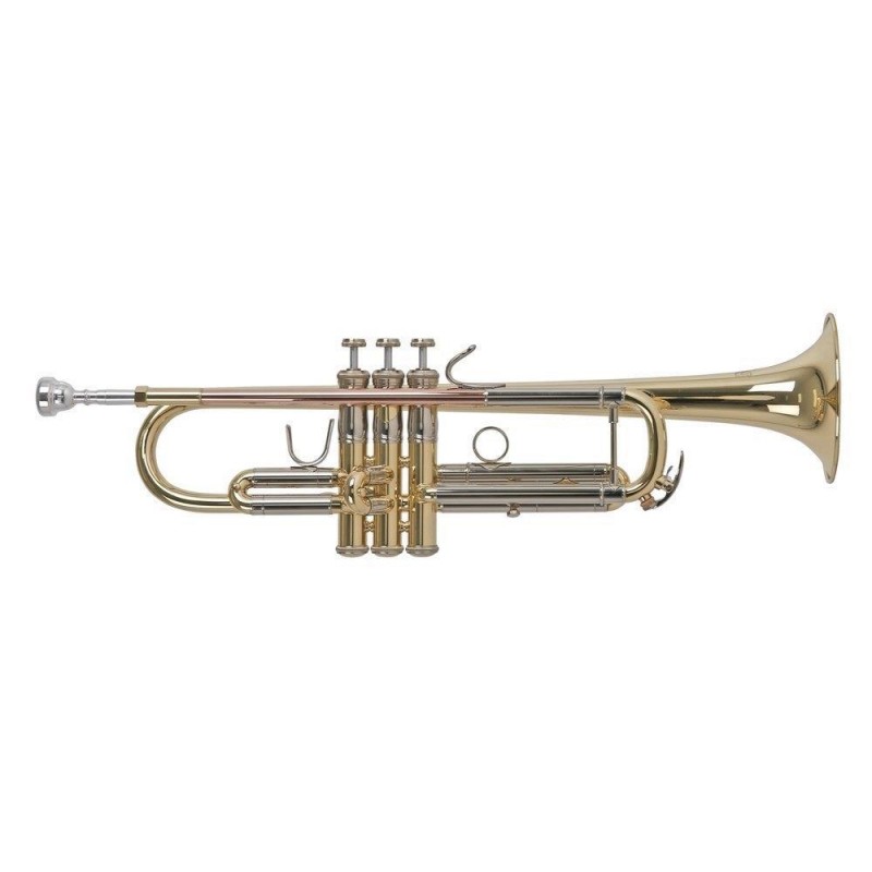 Trompeta Sib Bach Tr-450 Trompeta Sib