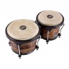 Meinl FWB190LB Bongos Leopard Burl