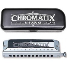 Suzuki Cromatic Scx48