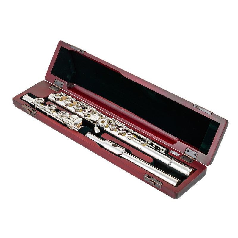 Flauta Travesera Pearl Elegante PF-795-Rbe
