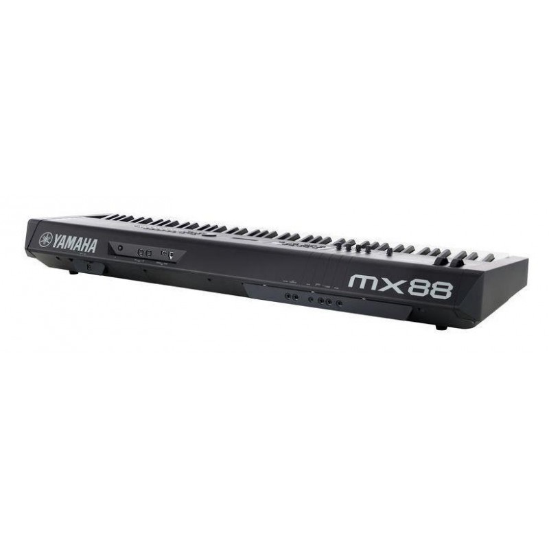 Teclado Sintetizador Yamaha MX88 Black