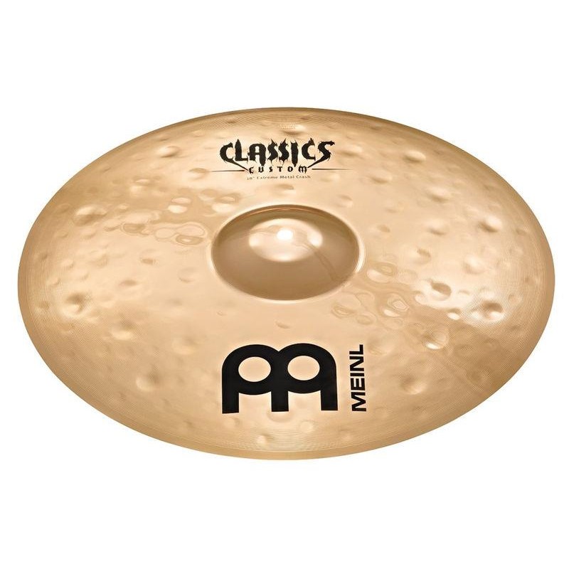 Plato Crash 16 Meinl CC16EMC-B Classics Custom Crash 16