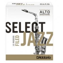 D'Addario Select Jazz 3 H Saxo Alto