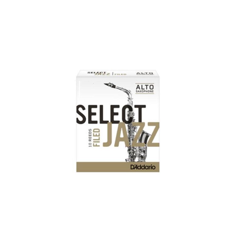 D'Addario Select Jazz 3 H Saxo Alto