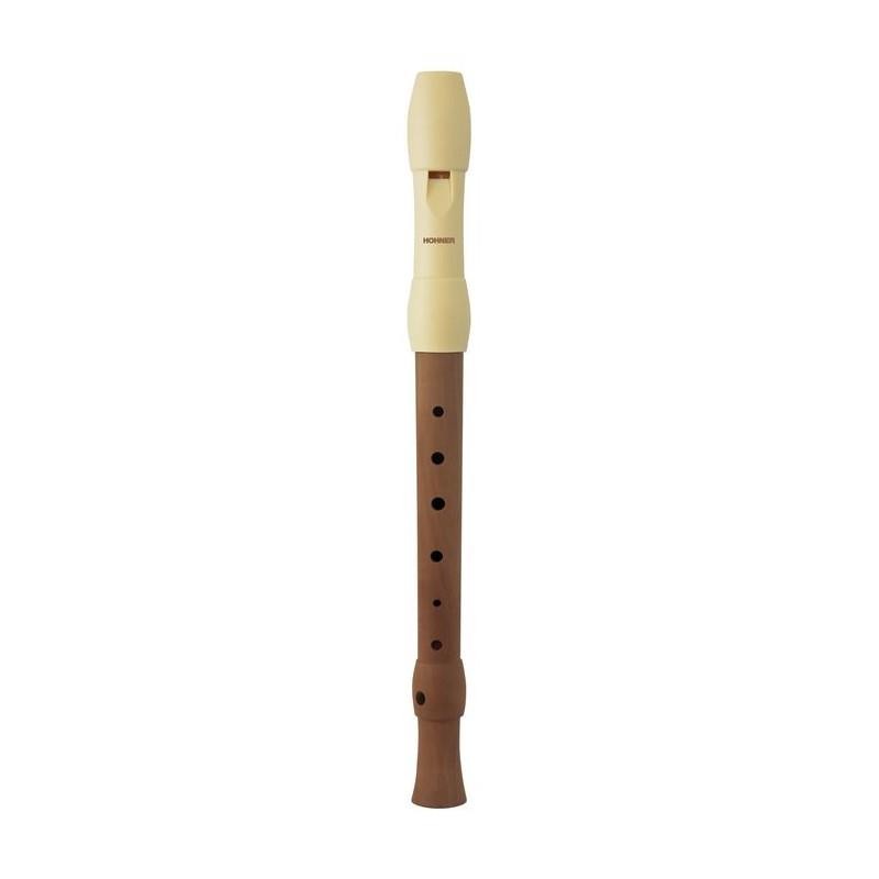 Flauta Dulce Hohner Alegra 9585-0 Marfil Soprano Alemana
