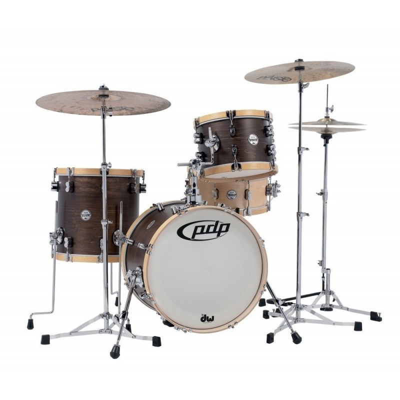 Pdp By Dw Concept Classic Walnut Natural Hoop