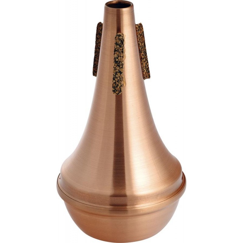 9540AC Stomvi Straigh Cobre Sordina Trompeta