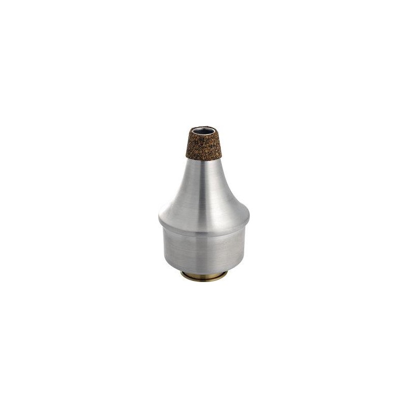 9525 Stomvi Wah Wah Aluminio Sordina Trompeta