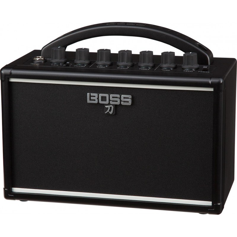 Mini Amplificador Boss Katana-Mini
