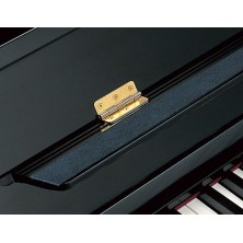 Piano Vertical Yamaha YUS1 Negro Pulido PE