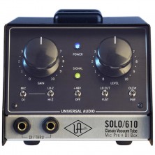 Universal Audio SOLO-610