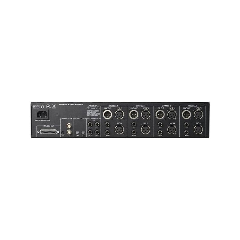 4710D Universal Audio 4-710d