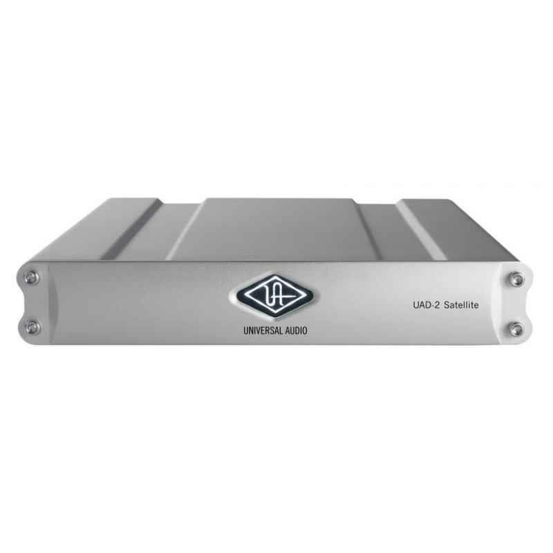 Tarjeta DSP Universal Audio Uad 2 Satellite Quad Core