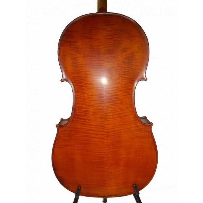 Cello de estudio avanzado 1/2 Gliga Gems II Antiqued 1/2