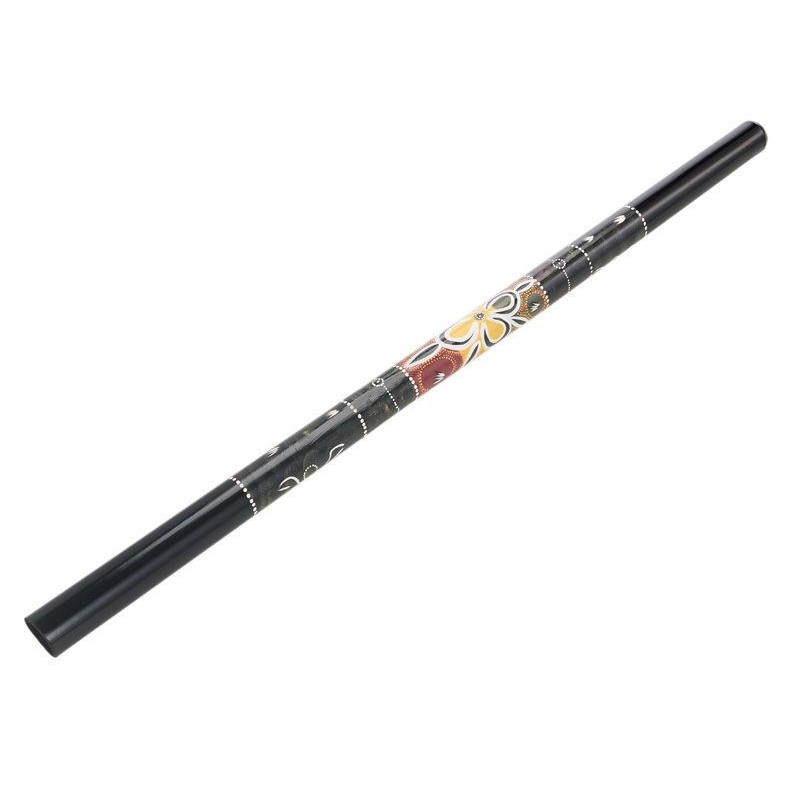 Didgeridoo Meinl DDG1-BK Didgeridoo Bamboo Negro