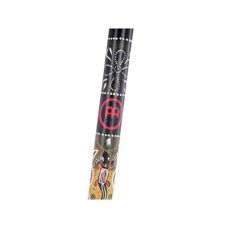 Didgeridoo Meinl DDG1-BK Didgeridoo Bamboo Negro